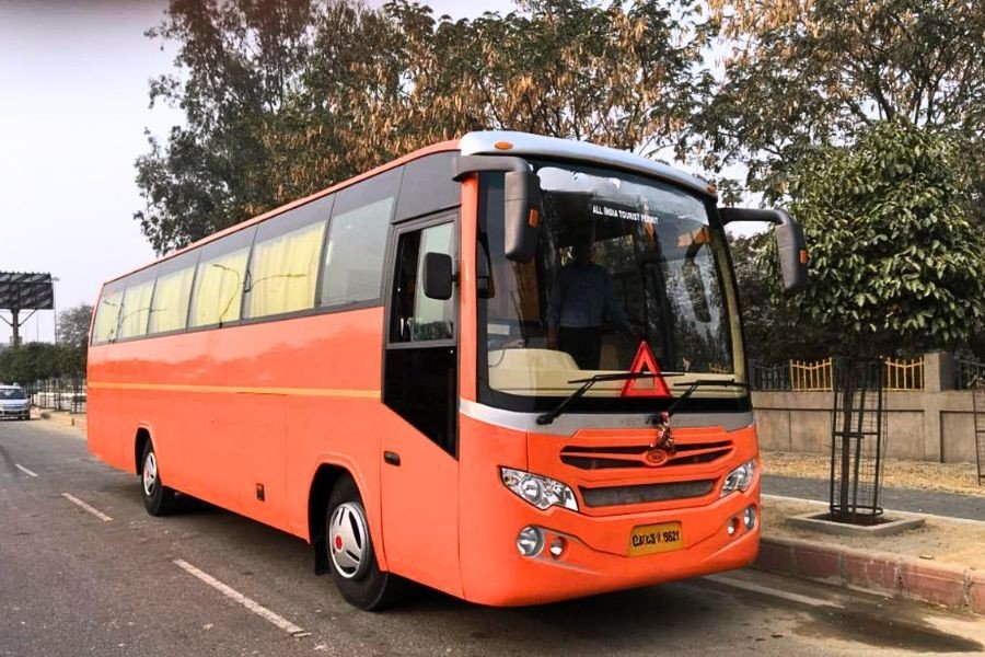 Bus Hire For Outstation